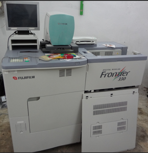 <span class=keywords><strong>Minilab</strong></span> numérique Fuji Frontier 330 entièrement reconditionné - Product Image 1