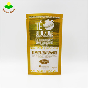 Papel Kraft corea del <span class=keywords><strong>Ginseng</strong></span> rojo calor sello té bolsa - Product Image 2