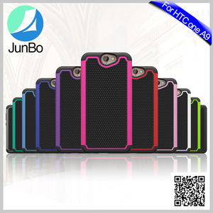 Silicona + PC 2 en 1 Combo caso para HTC <span class=keywords><strong>One</strong></span> A9, fábrica a prueba de golpes caso del teléfono celular para HTC uno A9 - Product Image 6