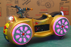 2017 plus intéressant <span class=keywords><strong>parc</strong></span> d'attractions batterie auto tamponneuse prince auto tamponneuse à vendre - Product Image 4