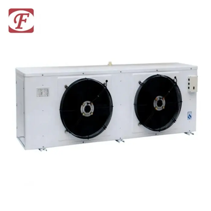 Refrigerador de ar da aplicação da temperatura médio, evaporador todos os tipos usado para a sala fria DD-22
