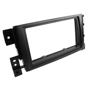 Pannello Stereo Radio per Suzuki <span class=keywords><strong>Grand</strong></span> <span class=keywords><strong>Vitara</strong></span> 2005+ Kit Cornice DVD GPS Pannello di Installazione Cruscotto Doppio Din - Product Image 4