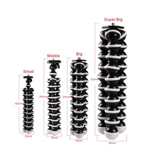 Trípode Flexible para teléfono móvil, compacto, portátil, de viaje, de pulpo, <span class=keywords><strong>GorillaPod</strong></span> para cámaras digitales - Product Image 6