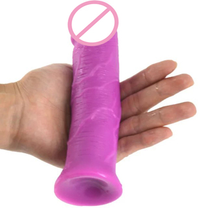 FAAK001 Klein formaat realistische dildo voor beginner training unisex <span class=keywords><strong>sex</strong></span> toys voor vrouwen mannen dildo faak - Product Image 4