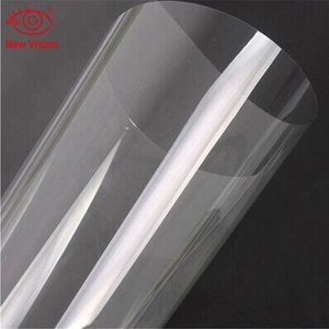 <span class=keywords><strong>Film</strong></span> transparent de protection de voiture de teinte de fenêtre cristalline anti-déflagrante de 90% Vlt - Product Image 4