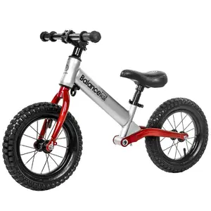 Hot sale Alloy frame children bicycle / children balance bike without pedal / kids first bike for racing