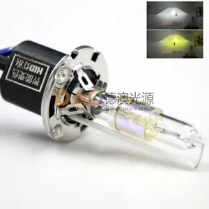 NEW Car Dual Color Hid Bi Xenon lampadine Car Hid Lamp D2h 9012 H7 H11 3000k /6000k lampadina per fendinebbia altri accessori per auto