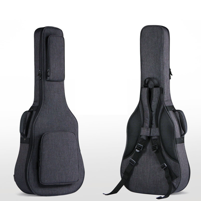 Custom Guitar Bag Musical Instrument Backpack Professional Padded guitar Bag Professional Padded guitar Bag