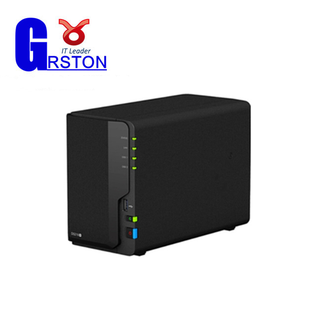 DS218 + 2 Bay J3355 NAS DiskStation DS218 + (бездисковый) Новый DS220 +