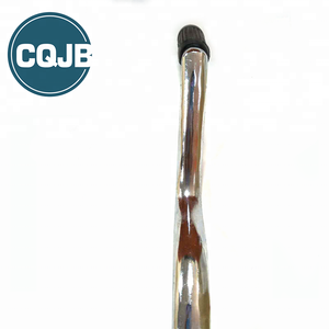 GS150 piezas <span class=keywords><strong>aluminio</strong></span> motocicleta pedal de arranque palanca de arranque - Product Image 5