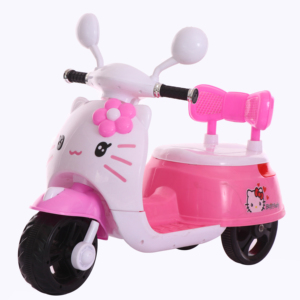 motocicleta eléctrica/3 ruedas niños juguete de la motocicleta de la bicicleta/coche de la motocicleta para niños - Product Image 4