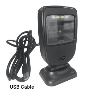 Pos Kassen QR Code Reader rs232 CMOS Barcode 2D Scanner - Product Image 2