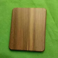 souvenir shield shape blank wood plaque wholesale