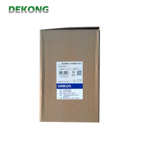 3G3MX2-A4075-ZV1 perfecto <span class=keywords><strong>Omron</strong></span> cp1e-n20dt-a proveedor inversor - Product Image 1