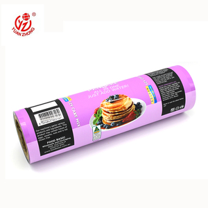 Personnalisé d'emballage <span class=keywords><strong>alimentaire</strong></span> d'impression rouleau <span class=keywords><strong>film</strong></span> avec le meilleur <span class=keywords><strong>prix</strong></span> - Product Image 1