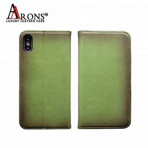 Móvil <span class=keywords><strong>original</strong></span> cubierta protectora de teléfono anti-caída <span class=keywords><strong>funda</strong></span> Cartera de cuero para el <span class=keywords><strong>iphone</strong></span> <span class=keywords><strong>x</strong></span> - Product Image 2