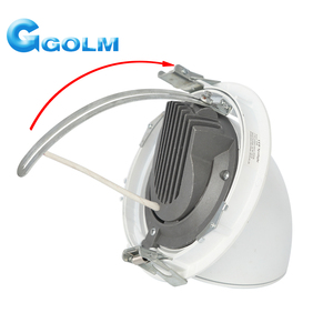 10 W empotrada <span class=keywords><strong>trompa</strong></span> de elefante lámpara LED Downlight - Product Image 1
