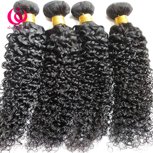 Tissage en lot afro naturel péruvien, cheveux humains vierges, crépus et bouclés, en vison non traité, extensions, vente en gros, prix d'usine - Product Image 2