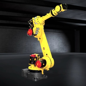 Cánh tay <span class=keywords><strong>robot</strong></span> 6 trục fanuc R-1000 IA 80f tốc độ cao Cánh tay <span class=keywords><strong>robot</strong></span> sợi cánh tay <span class=keywords><strong>robot</strong></span> với Gripper như máy cắt laser - Product Image 4