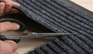 Hot Bán Gân Thảm Cửa Mat Trong Cuộn Với Pvc Ủng Hộ Từ <span class=keywords><strong>Graceline</strong></span> - Product Image 5