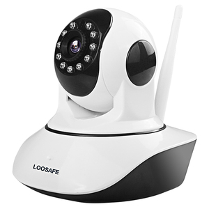Casa HD 720 p cámara inalámbrica IP P2P visión nocturna Wifi CÁMARA DE CCTV - Product Image 2