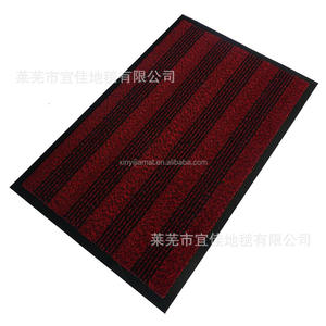 PP <span class=keywords><strong>pelo</strong></span> cortado con línea al aire libre <span class=keywords><strong>de</strong></span> tierra-catcher piso con el respaldo <span class=keywords><strong>de</strong></span> PVC - Product Image 1