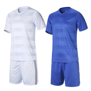 Custom best selling high quality comfortable Football Jersey - Product Image 4