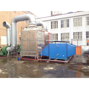 Bộ Lọc Khí Thải Công Nghiệp Dùng Cho Sản Xuất Dệt May Esp Công Nghiệp - Product Image 2