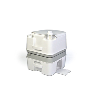 24L al aire libre blanco camping viaje coche de <span class=keywords><strong>inodoro</strong></span> portátil con alta calidad - Product Image 6
