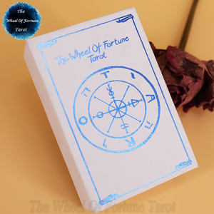 Duszake — <span class=keywords><strong>Tarot</strong></span> spirituel, amusant et étanche, pour impression - Product Image 3