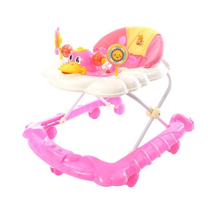 Nuevo diseño de dibujos animados bebé walker paseo en la india - Product Image 3