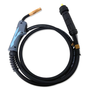 Connecteur en laiton pour climatiseur/réfrigérateur, flexible, col de cygne, pour <span class=keywords><strong>gaz</strong></span> <span class=keywords><strong>Argon</strong></span> Plasma MIG/<span class=keywords><strong>TIG</strong></span> CO2, écologique, garantie 3 ans - Product Image 5