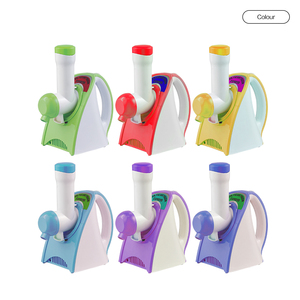 2018 Ménage Usage Domestique <span class=keywords><strong>Mini</strong></span> 100 w Abs Logement <span class=keywords><strong>Cooper</strong></span> Moteur Ice Cream Maker - Product Image 2