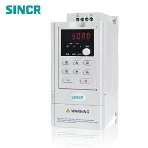 C10ミニ0.75-2.2KW 1PH/3PH 220V VFD