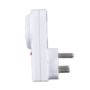 ETAS-12A Nam Phi 7 Ngày Mỗi Tuần Lập Trình Tự Động Kỹ Thuật Số Hẹn Giờ Cắm Ổ Cắm Thiết Bị Chuyển Mạch cho Thiết Bị Gia Đình 230 V/10A - Product Image 2