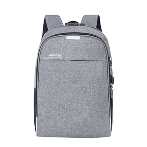 Large Capacity Multifunction Oxford cloth <strong>Waterproof</strong> USB Charger <strong>Back</strong> <strong>Pack</strong> Anti Theft Smart Laptop Backpack Bag - Product Image 6
