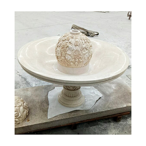 Fontaine d'eau décorative en <span class=keywords><strong>pierre</strong></span> de <span class=keywords><strong>jardin</strong></span>, luminaire d'extérieur, Design, idéal pour le <span class=keywords><strong>jardin</strong></span> - Product Image 3
