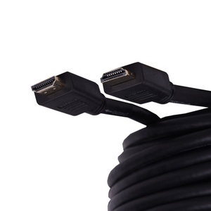 <span class=keywords><strong>10</strong></span> m <span class=keywords><strong>20</strong></span> m 30 m 50 m extension connecteur 2.0 certifié 4 k HD câble avec ethenet - Product Image 4