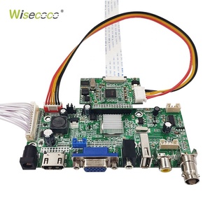 Bảng Điều Khiển Màn Hình LCD Ips 30 Pin 15.6 Inch NV156FHM-N42 1920*1080 Bảng Điều Khiển Hiển Thị Cắm Và Chạy Máy Tính Xách Tay Màn Hình LCD 15.6 Fhd - Product Image 5