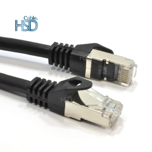 Cat6a BC CCA LAN Cáp Ethernet CAT 6A vá dây RJ45 Cáp SFP FTP cáp 1m 2m 3M 5M - Product Image 3