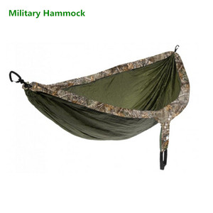 Una sola persona la supervivencia de estilo militar selva hamaca - Product Image 1