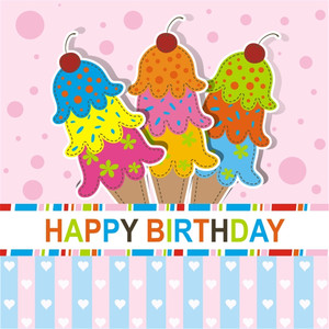 Serviettes <span class=keywords><strong>en</strong></span> <span class=keywords><strong>papier</strong></span> <span class=keywords><strong>en</strong></span> pâte de bois pour fêtes d'enfants, thèmes Pâques, Journée de la Terre, Noël - Product Image 4