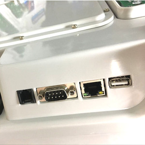 เครื่องชั่งน้ำหนักแบบดิจิตอล TM-A 2012 5 หน้าจอ พร้อมพิมพ์ฉลากราคา คำนวณเงินสด และบันทึกข้อมูล - Product Image 5