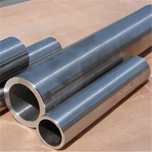 Distribuidores de tubos de acero inoxidable precio competitivo