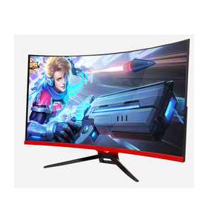 32 inç LED 2 K 144 HZ kavisli oyun monitörü ile VAG HD - Product Image 2