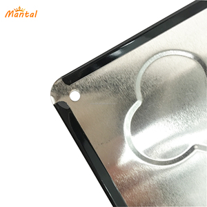 علامة معدنية الزخرفية لوحة معدنية لوحات الجدار شنقا مثير تين المشارك - Product Image 3