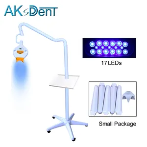 Led Machine Lamp Tandheelkundige Bleken Laser Tand Wit Unit Apparaat Apparatuur Instrument Groothandel Bleach Usa Whitening Tanden Licht