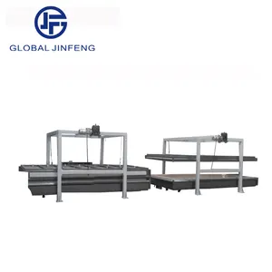 JFK1325 glass furnace kiln for fusing bending melting glass