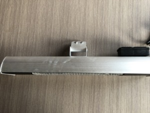 Tube d'or Système de Chauffage Radiateurs Muraux Radiateur Mural 1500/2000W - Product Image 5