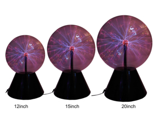 Boule de plasma pour enfants de 12 ans, échantillon gratuit, 8 pouces, produits cadeaux - Product Image 3